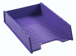 DOCUMENT TRAY ITALPLAST MULTIFIT GRAPE   G24722