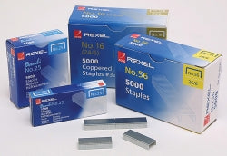STAPLES REXEL 16 24/6 BX1000   G25526