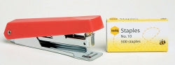 STAPLER MARBIG NO.10 W/STAPLES   G25586