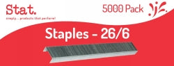 STAPLES STAT 26/6 BX5000   G25597