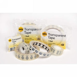 TAPE TRANSPARENT MARBIG 18MMX66M   G25969