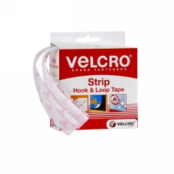 VELCRO STRIP HOOK & LOOP BOXED   G26175