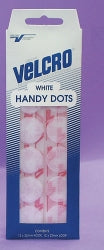 VELCRO DOTS HOOK & LOOP 22MM PK12 HS   G26178