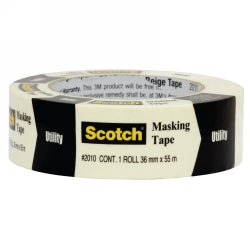 TAPE MASKING SCOTCH 36MMX55M 2010 BEIGE   G26274