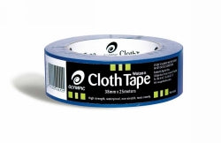 TAPE CLOTH WOTAN OLYMPIC 38MMX25M NAVY BLUE   G26336