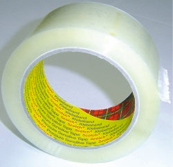 SCOTCH #371 TAPE 48X75 CLEAR   G26418