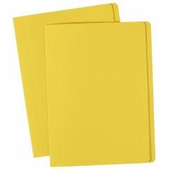 MANILLA FOLDER AVERY F/C YELLOW PK20   G26466