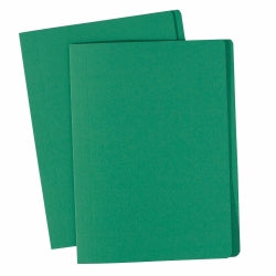 MANILLA FOLDER AVERY F/C GREEN PK20   G26467
