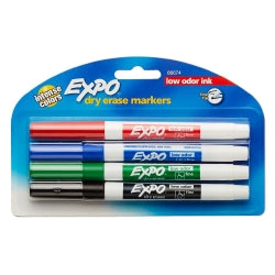 MARKER WHITEBOARD EXPO FINE WLT4   G26647