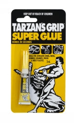 GLUE SELLEYS TARZANS SUPER GRIP 2ML   G26815