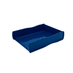 DOCUMENT TRAY ESSELTE NOUVEAU DIRECTORS BLUE   G27779