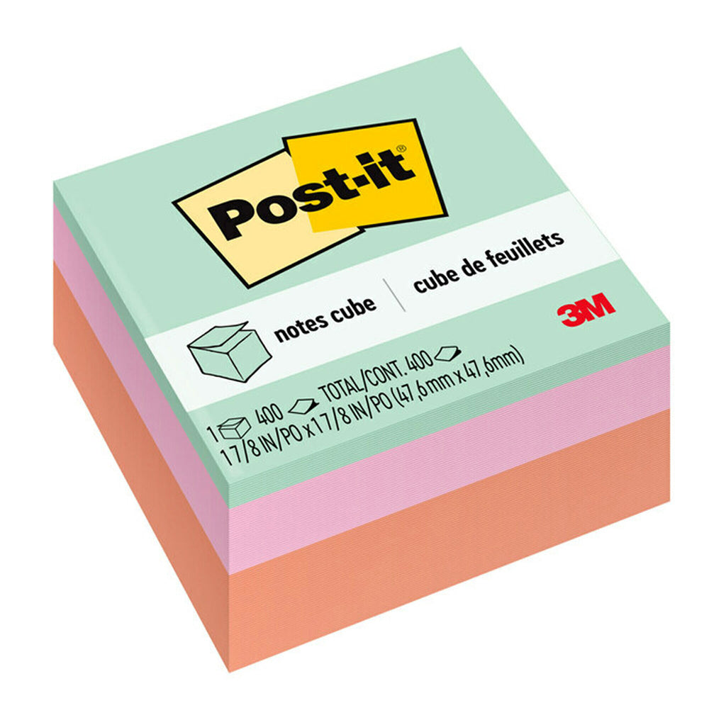 NOTES CUBE POST-IT 48X48MM 2051-PAS   G28571