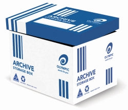 ARCHIVE BOX OLYMPIC   G29650