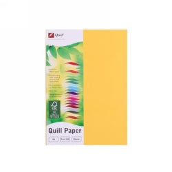 PAPER QUILL A4 80GSM SUNSHINE PK500   G29744