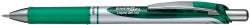 PEN PENTEL RB ENERGEL BL77 0.7 RETRACTABLE GREEN   G29813