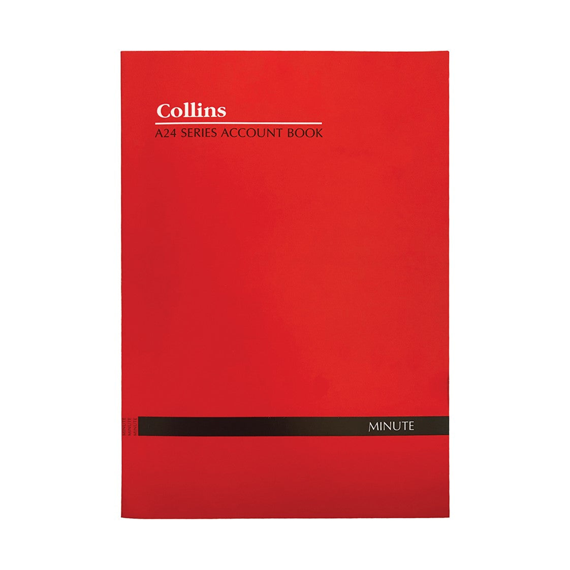 ACCOUNT BOOK COLLINS A24 MINUTE   G30232