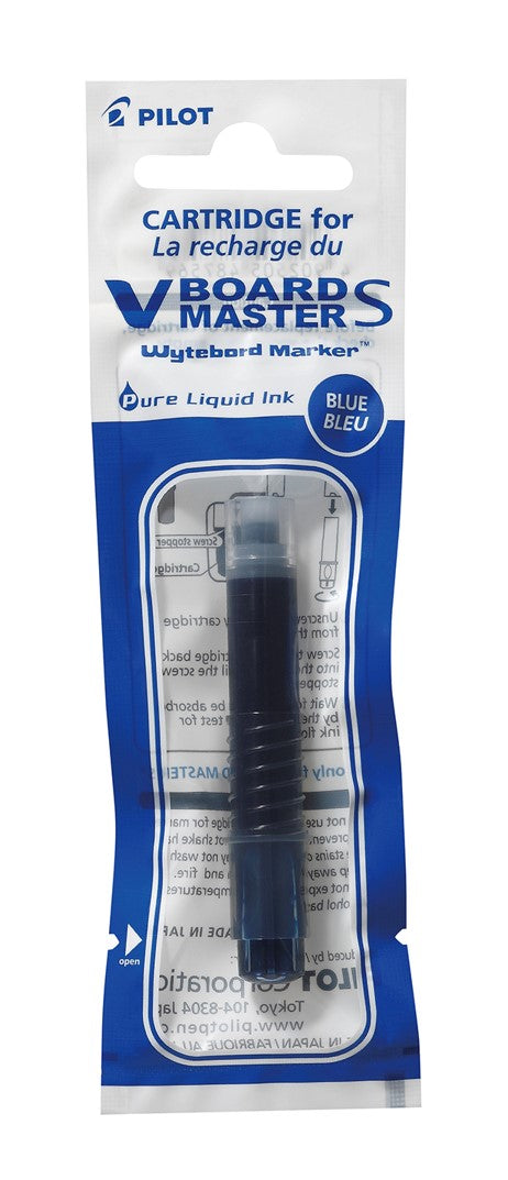 REFILL PILOT WHITEBOARD BEGREEN WBS-VBM BLUE   G30876