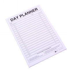 PAD QUILL A4 DAY PLANNER   G31026