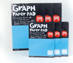 GRAPH PAD A3 2MM 25LF MICADOR #GRP033   G31055