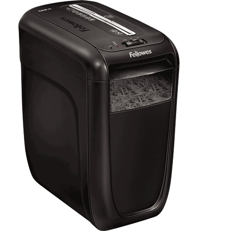 SHREDDER 60CS FELLOWES CROSS CUT   G31377