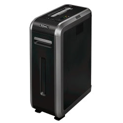 SHREDDER FELLOWES 125CI CROSS CUT <REPLACES 1324C/SB125CI) (100% JAM-FREE)   G31380