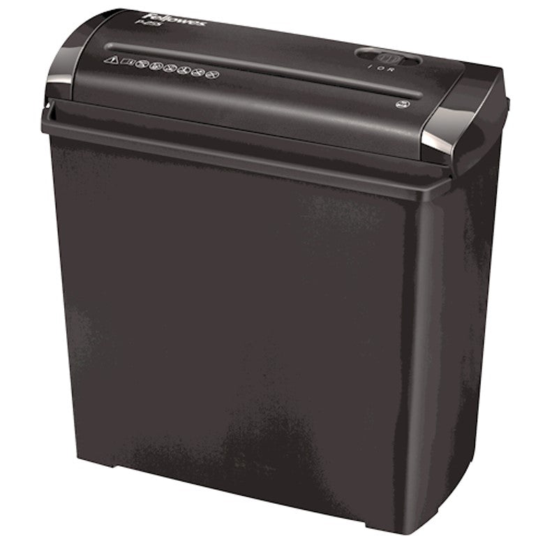 SHREDDER FELLOWES P25-S PAPER STRIP   G31395