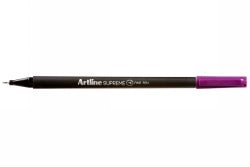 PEN ARTLINE SUPREME 0.4MM FINELINE MAGENTA   G32593