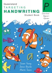 SP- TEXTBOOK TARGETING HANDWRITING STUDENT BOOK PREP  Special Order Only G32657