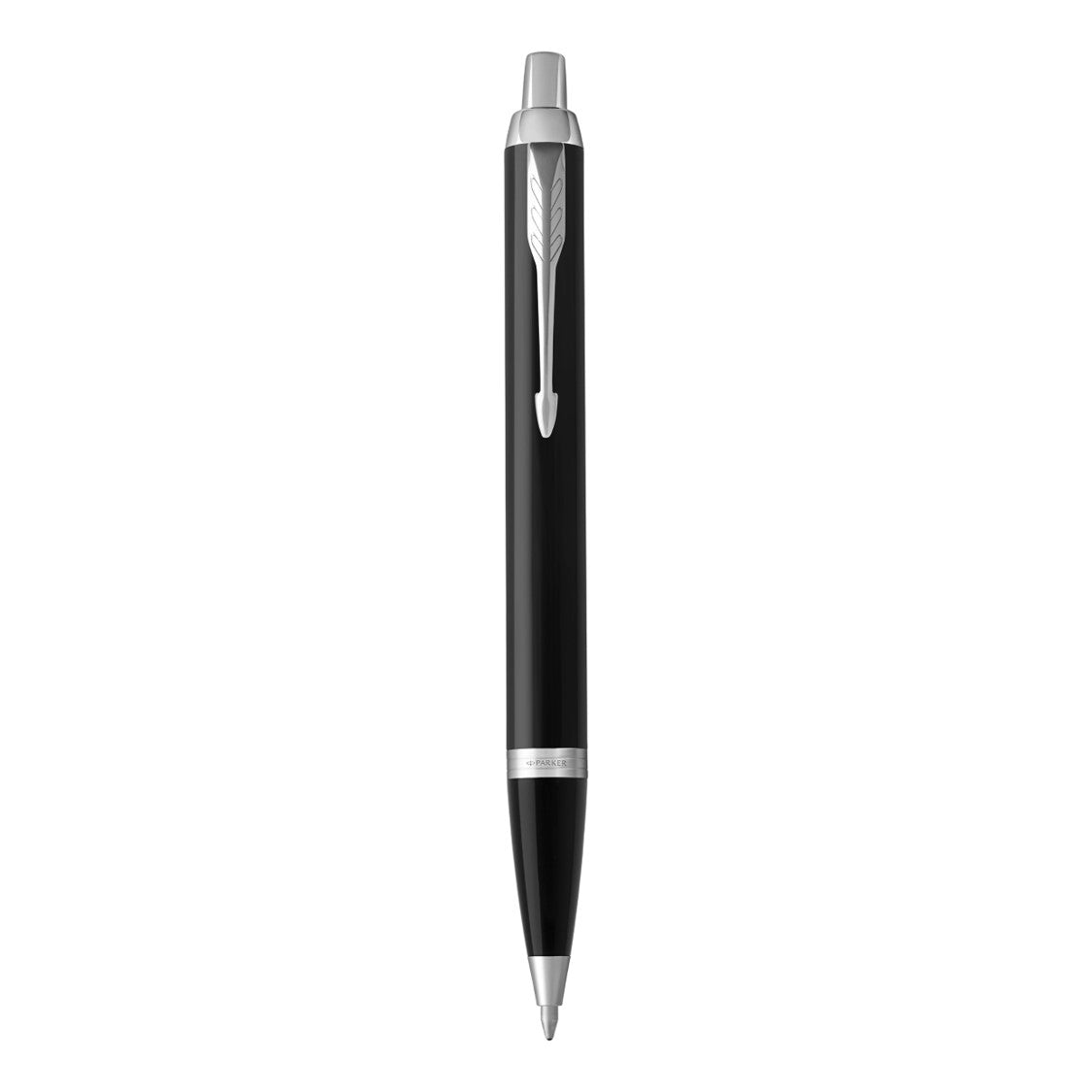 PEN PARKER IM CHROME TRIM BLACK BP   G33136