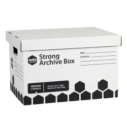 ARCHIVE BOX MARBIG STRONG   G33150