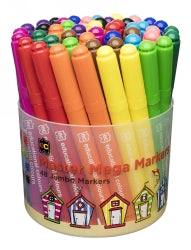 MARKER EC MASTER MEGA 5.8MM WASHABLE TUB48   G33240