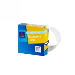 AVERY DISPENSER MR1919 LABEL WHITE 900   G33841