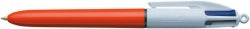 PEN BIC 4 COLOUR FINE RETRACTABLE BP   G34742