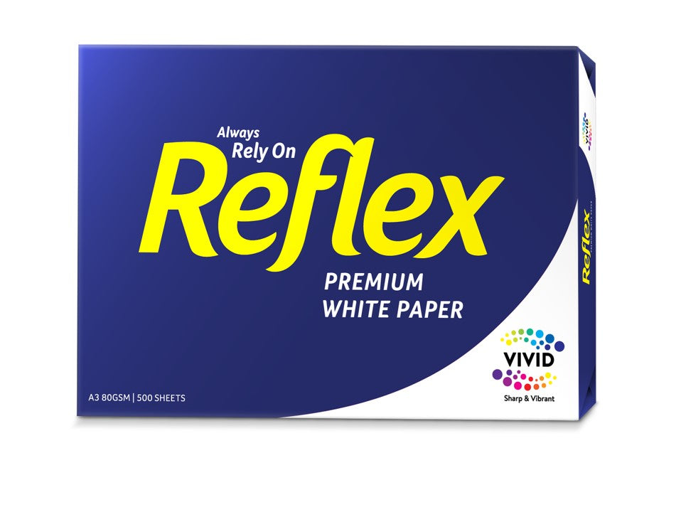 COPY PAPER REFLEX A3 80GSM WHITE PK500 (MULTIPLE ORDER REQ 3)  G35070