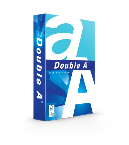 COPY PAPER DOUBLE A A4 FSC 80GSM WHITE PK500 (MULTIPLE ORDER REQ 5)  G35088F