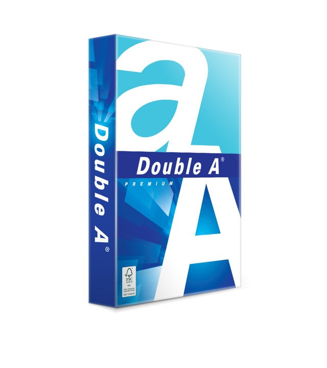 COPY PAPER DOUBLE A A3 FSC 80GSM WHITE PK500 (MULTIPLE ORDER REQ 3)  G35111F