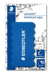 ERASER WHITEBOARD STAEDTLER LUMOCOLOR DRY WIPE MAGNETIC   G35614