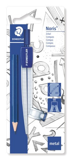 COMPASS STAEDTLER NORIS CLUB SMALL ASST   G36232