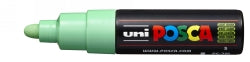 MARKER POSCA 4.5MM PC7M BOLD BULLET TIP LIGHT GREEN   G37646