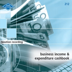 BUSINESS INCOME & EXPENDITURE BOOK ZIONS 212   G38002