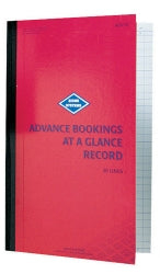 ADVANCE BOOKINGS AT A GLANCE ZIONS ADV30   G38012