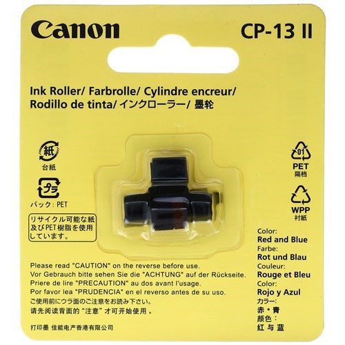 INK ROLLER CANON CP13 - IR40T (BLUE/RED) ( P23-DH / P23DTS / P170DH )   G38070