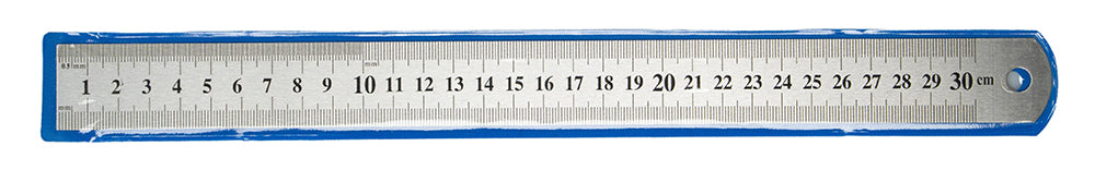 RULER GNS 30CM STAINLESS STEEL   G38501