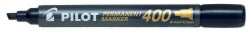 MARKER PILOT 4.00MM PERMANENT SCA-400 CHISEL TIP BROAD BLACK   G39872