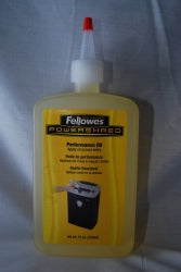 POWERSHRED SHREDDER LUBRICANT   G40233