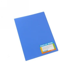 DISPLAY BOOK BANTEX FIXED BLUEBERRY 20P   G40894