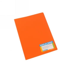 DISPLAY BOOK BANTEX FIXED MANGO 20P   G40896