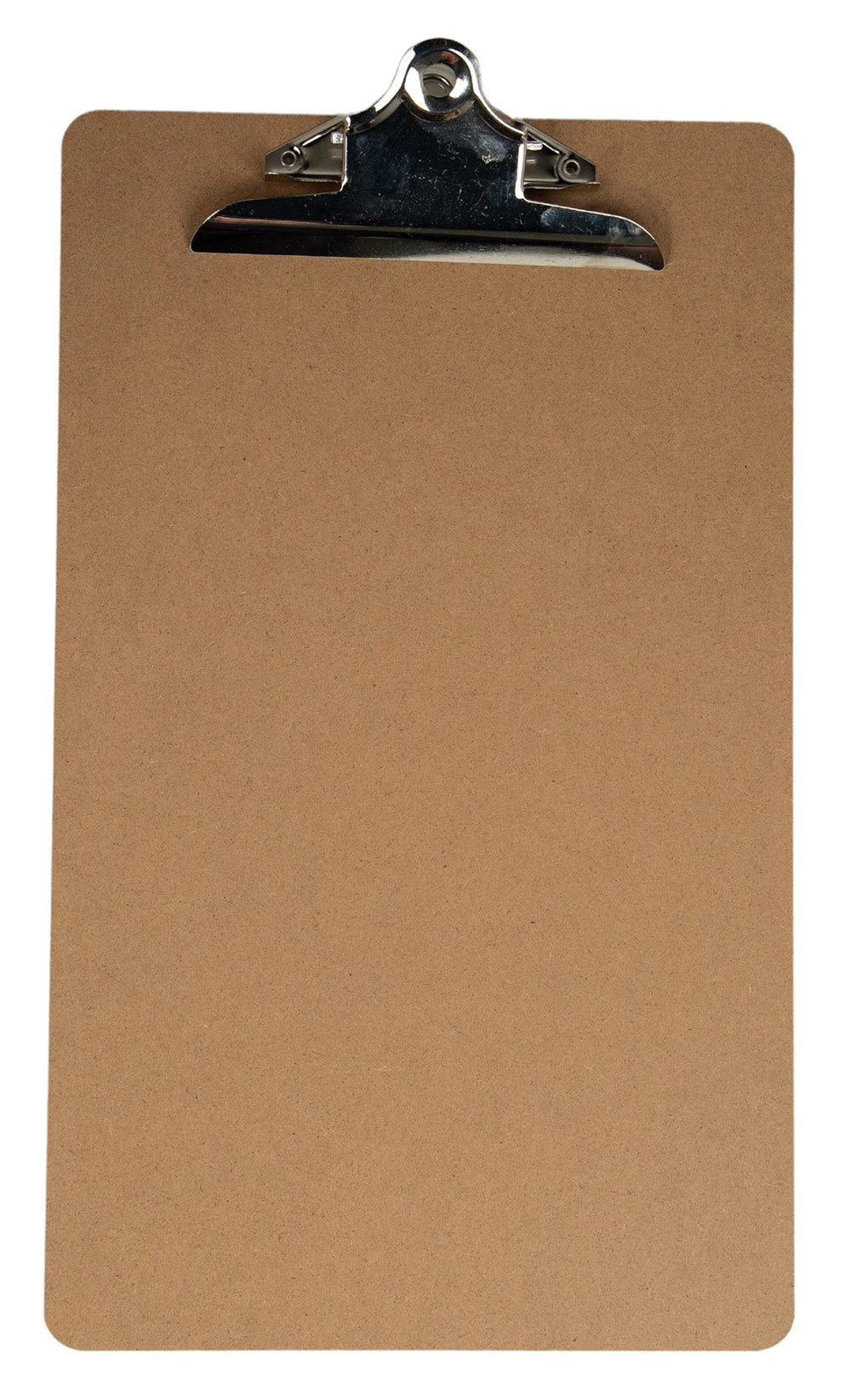 CLIPBOARD GNS F/C MASONITE BULLDOG CLIP   G41013