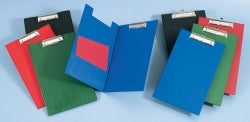 CLIPFOLDER BANTEX A5 PVC BLUE   G41018