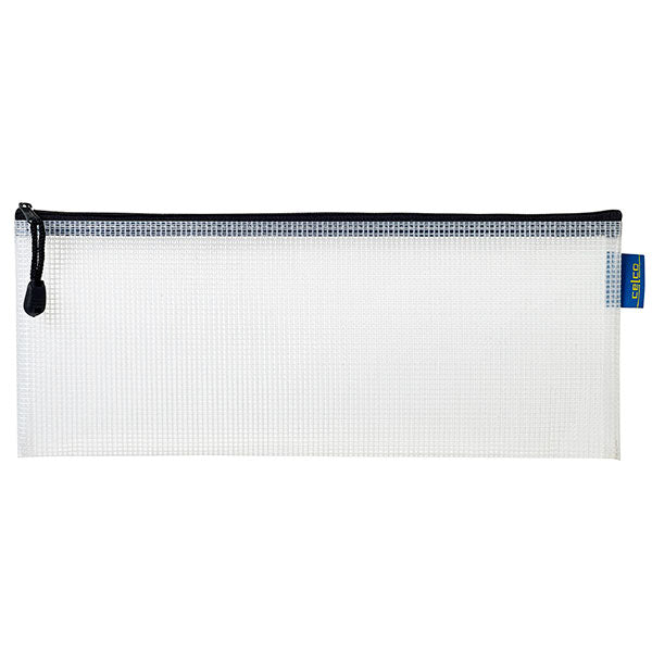 PENCIL CASE CELCO 340X135MM PC CLEAR   G41020